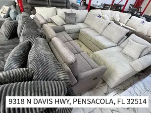 High-quality sectionals, sofas, and couches in Pensacola FL