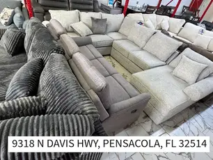 High-quality sectionals, sofas, and couches in Pensacola FL