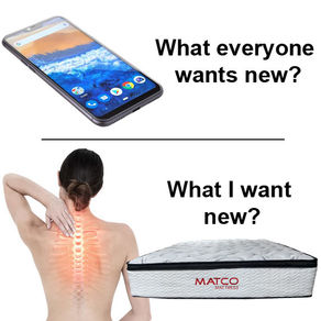 What everyone wants new?
