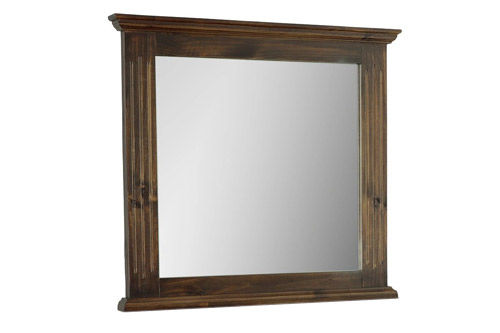 Thumbnail: Vintage 7 Piece Bedroom Group Walnut Solid Wood