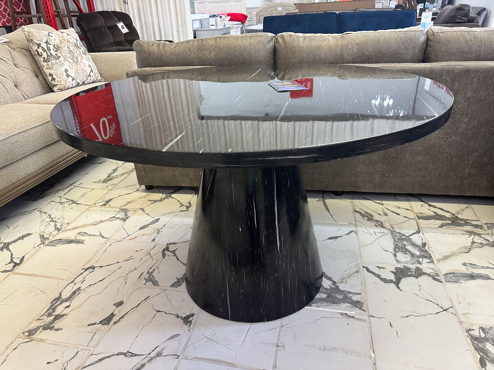 Thumbnail: Local Store - Bellini Round Dining Table in Pensacola Florida