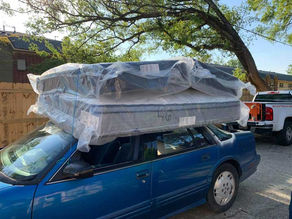 Twin, Full, Queen, King Mattresses are ready to go!