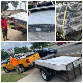 New mattress for new house - Happy Housewarming Wishes!