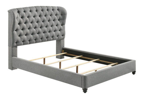 Thumbnail: Ada Upholstered Bed