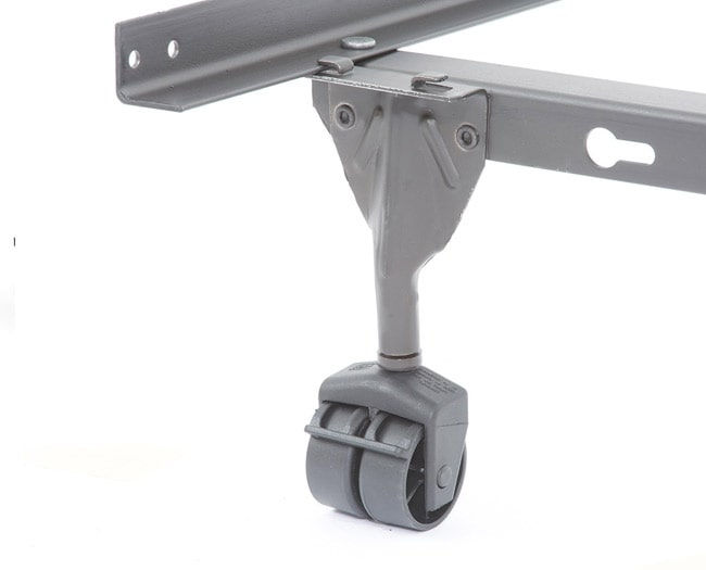 Thumbnail: Metal Bed Frame with Glides - Queen & King & California King Size