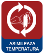 Asimileaza temperatura