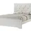 Thumbnail: BED FRAME DIAMOND WHITE
