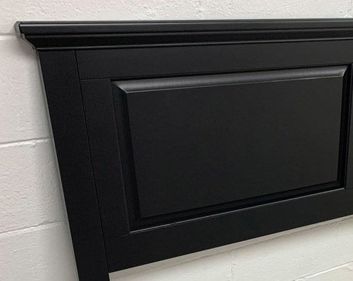 Thumbnail: Select Hardwood Headboard Full & Queen
