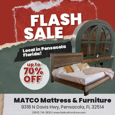 Pensacola Furniture Store - cheap price!