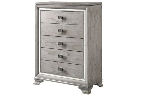 Thumbnail: Chest Vail model in Pensacola, Florida