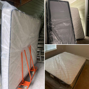 Mattresses delivered in time in Pensacola