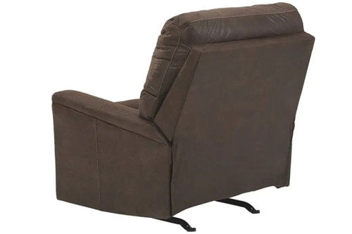 Thumbnail: Signature Design by Ashley Living Room Navi Manual Recliner