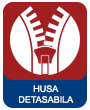 Husa detasabila