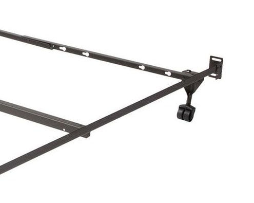 Thumbnail: MANTUA - Queen metal bed frame