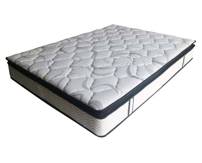 Thumbnail: 10 inch - MATCO Hybrid Pillow Top Innerspring Mattress