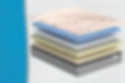 Inside of the Lyric Firm Jamison Hybrid Mattress