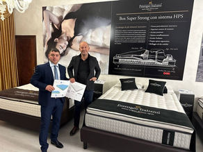 Nou parteneriat MATCO® Mattress Moldova și Prestigio Italiano!