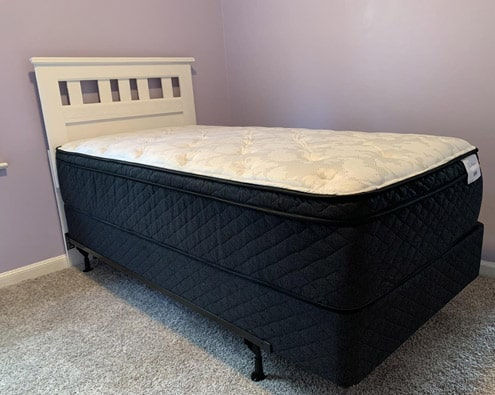 Thumbnail: Twin size Heartland Mattress