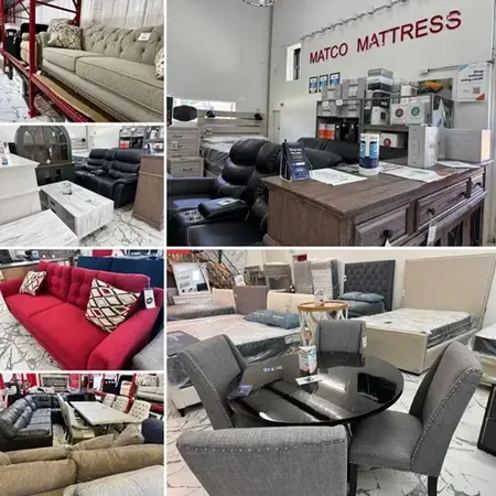 Wide Selection of Furniture for Every Room