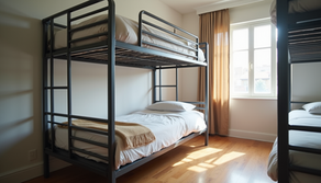 Choosing Between Wooden and Metal Bunk Beds