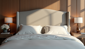 How Headboards Can Transform Your Bedroom