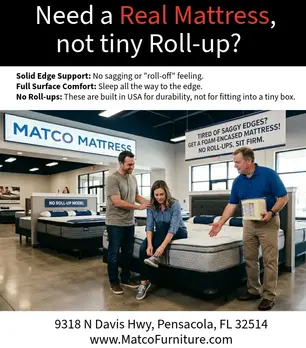 Why Foam Encasement Beats Roll-Up Mattresses | Matco Mattress