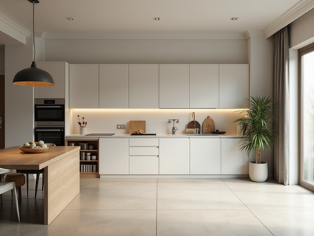 How to Design a Functional Kitchen Layout