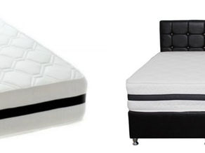 Saltelele cu arcuri bloc Bonell la înălțimea de 30 cm