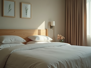 Choose Comfortable Positions for a Better Sleep