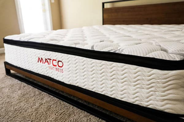 Saltea Matco Euro top disponibila in stoc