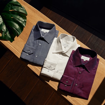 Oxford Button-Down - Product Image