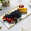 Thumbnail: Glass Tray With Gold Border