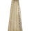 Thumbnail: 16" Glass Champagne Accent Lamp w/ Off-White Shade