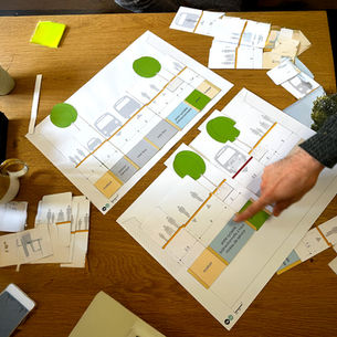 Atelier de concertation à Paris avec le Jeu des 1000 modes par todomodo