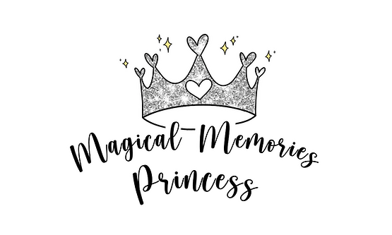 Magical Memories princess logo