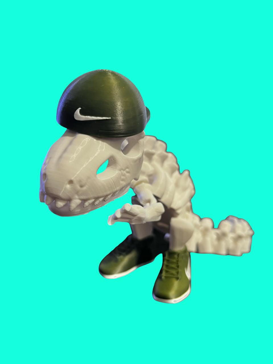 Flexi Pets | Skeleton Dinosaur