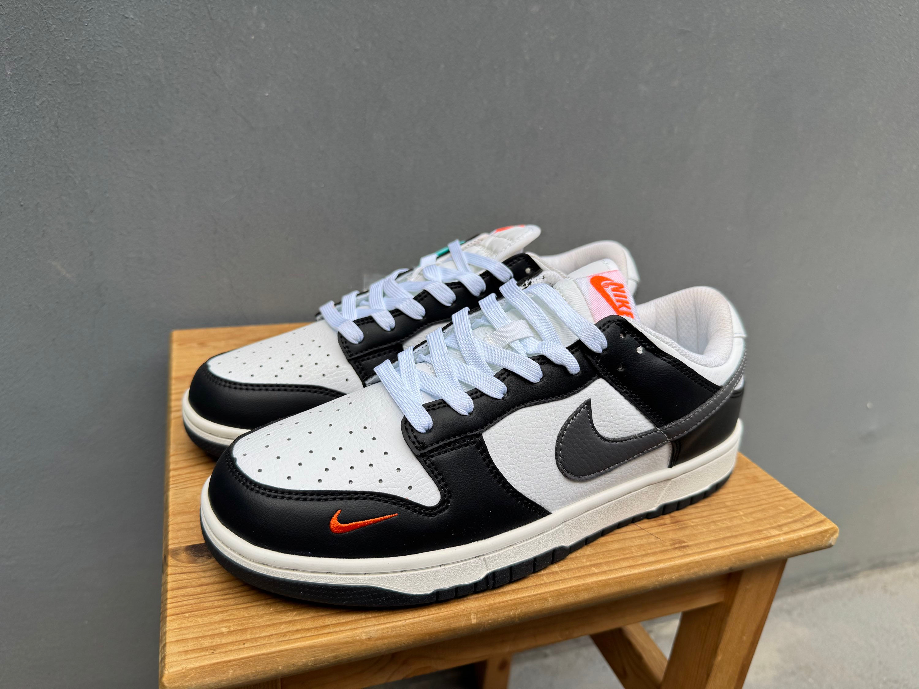 Sb dunk Panda Super List Grey 