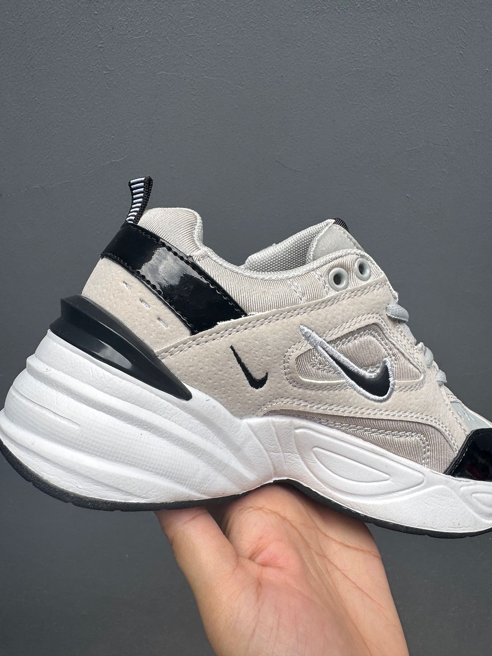 Thumbnail: NIKE M2K Techno