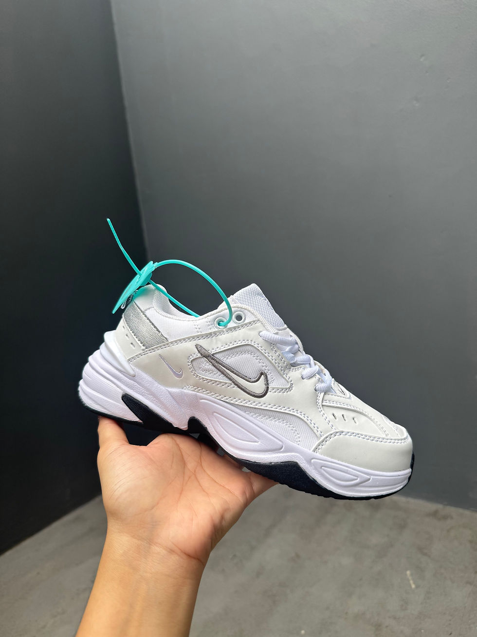 Thumbnail: NIKE M2K Techno
