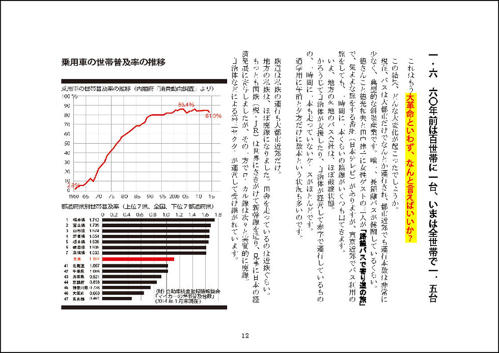 サムネイル： あなたの仕事はもうすぐなくなる　高橋憲行・pdf出版　ページ1