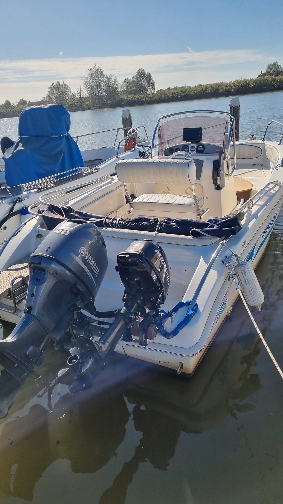 Miniatura: GS NAUITCA - OPEN 550