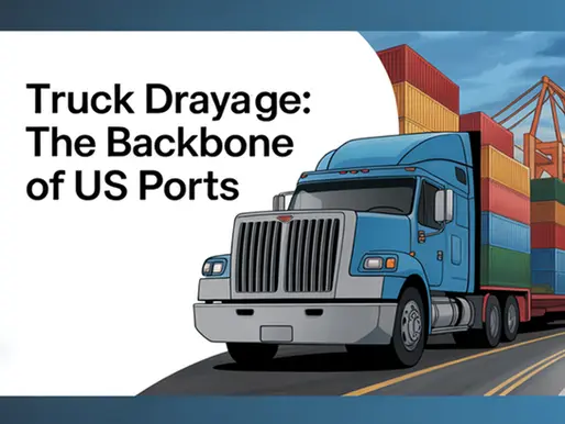 Did you know this about Truck Drayage?