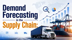 Demand Forecasting in the Supply Chain: Why It Matters for Drayage and Port Trucking
