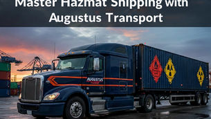 Augustus Hazmat Shipping Services