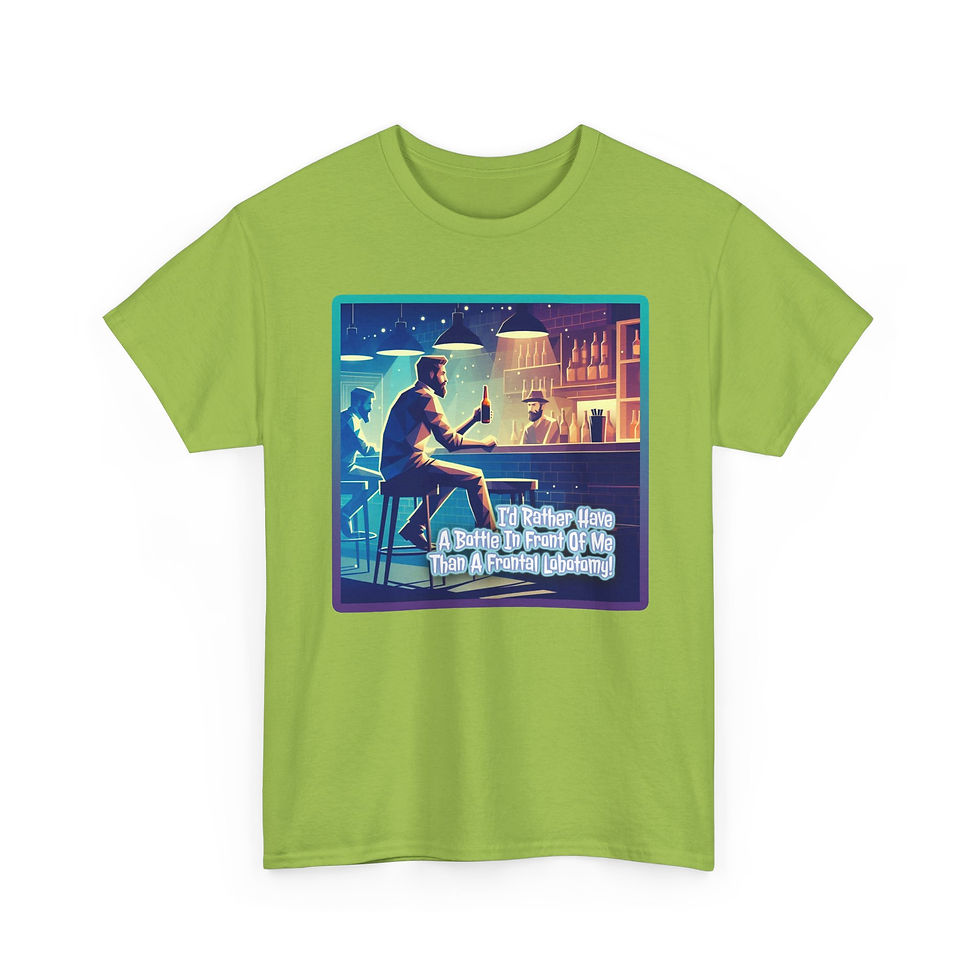 Thumbnail: I'd Rather Have A Bottle In Front Of Me