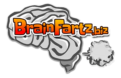 BrainFartz.biz Logo