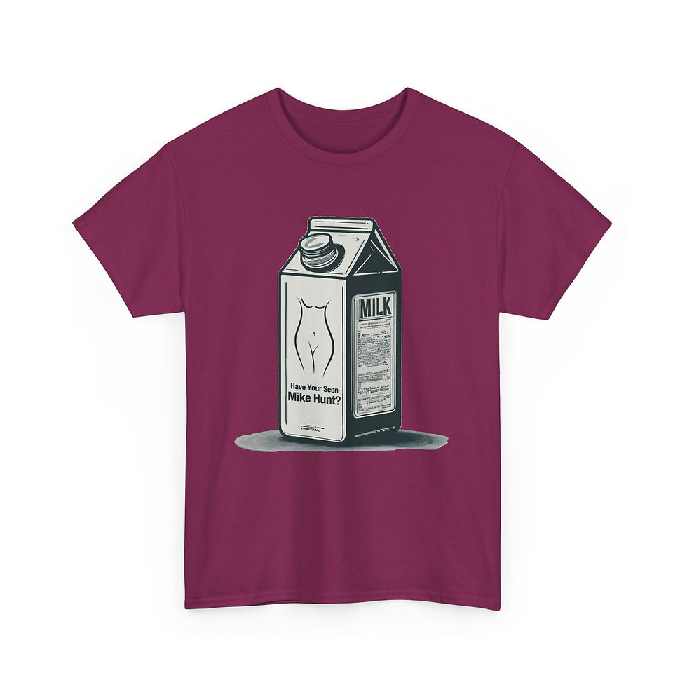 Thumbnail: Have You Seen Mike Hunt?