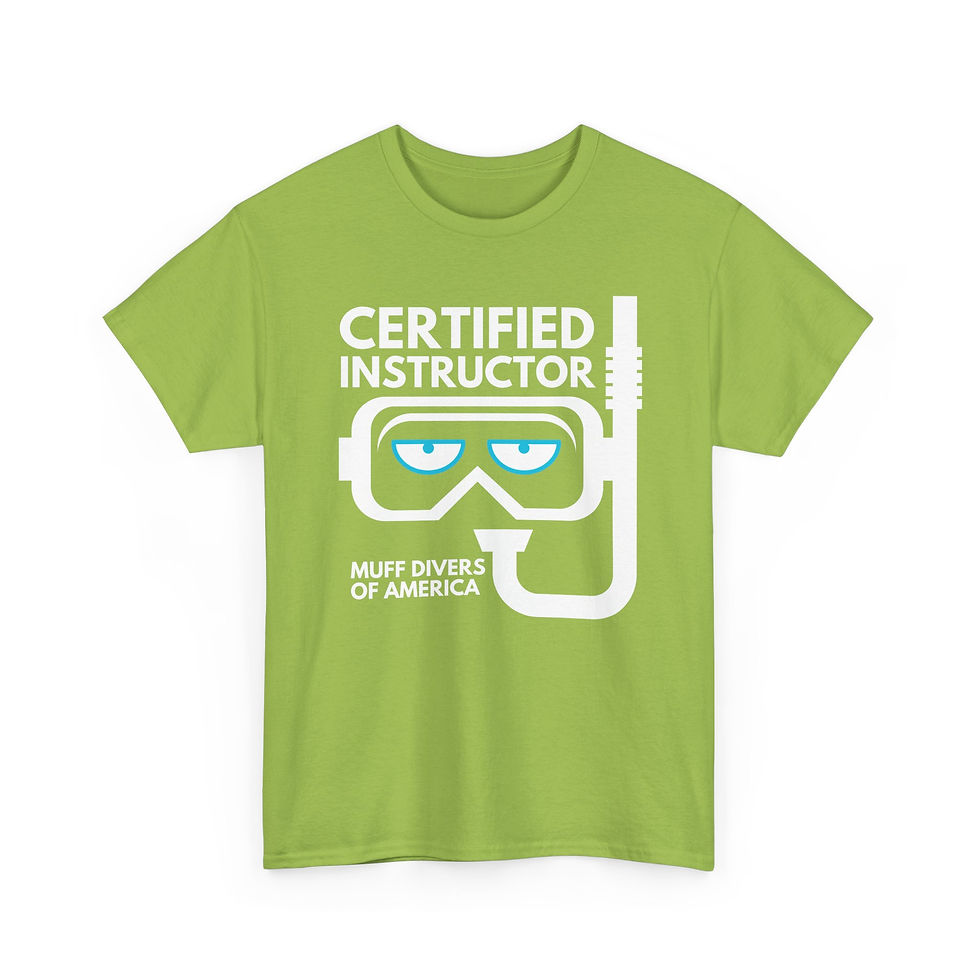 Thumbnail: Certified Instructor