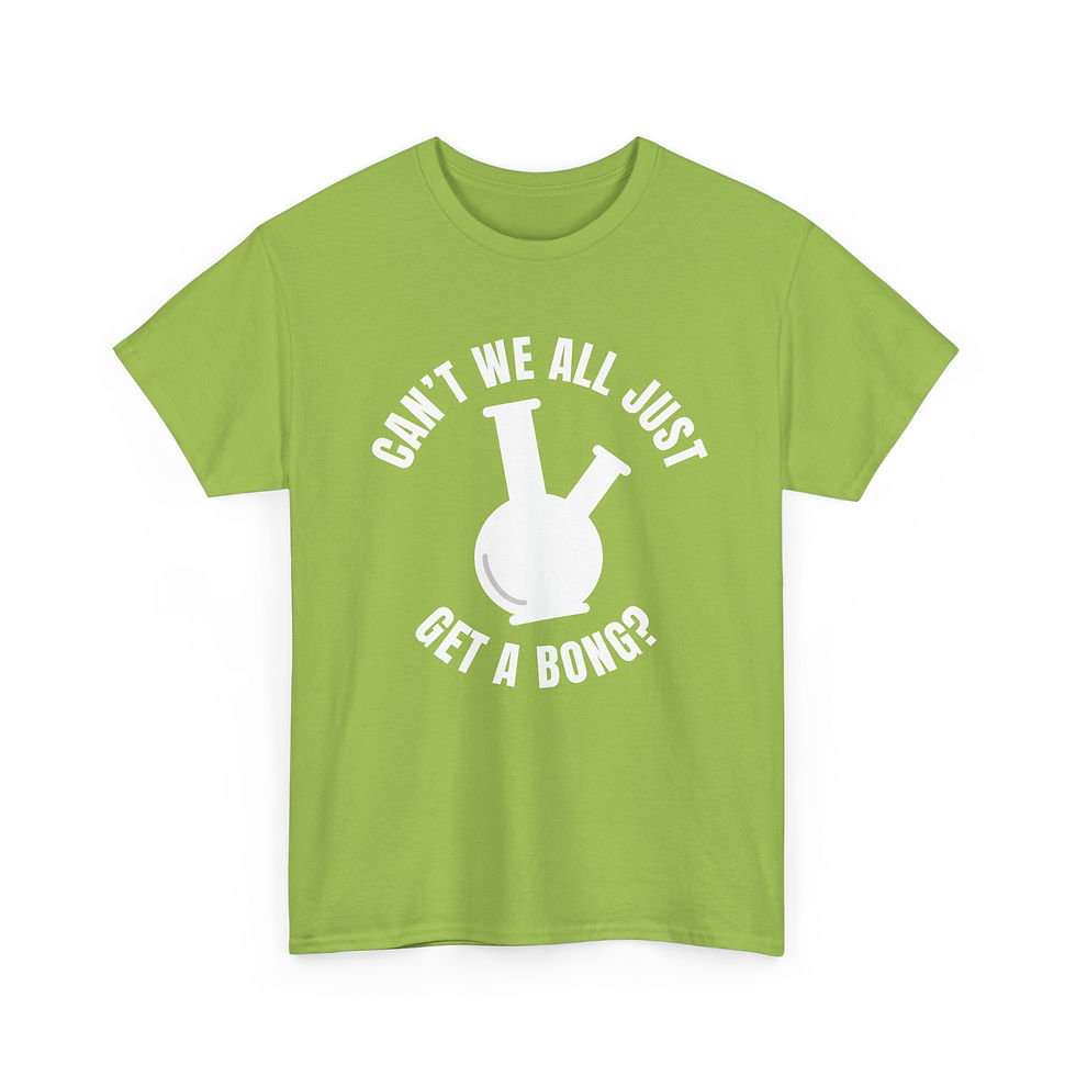 Thumbnail: Get A Bong?