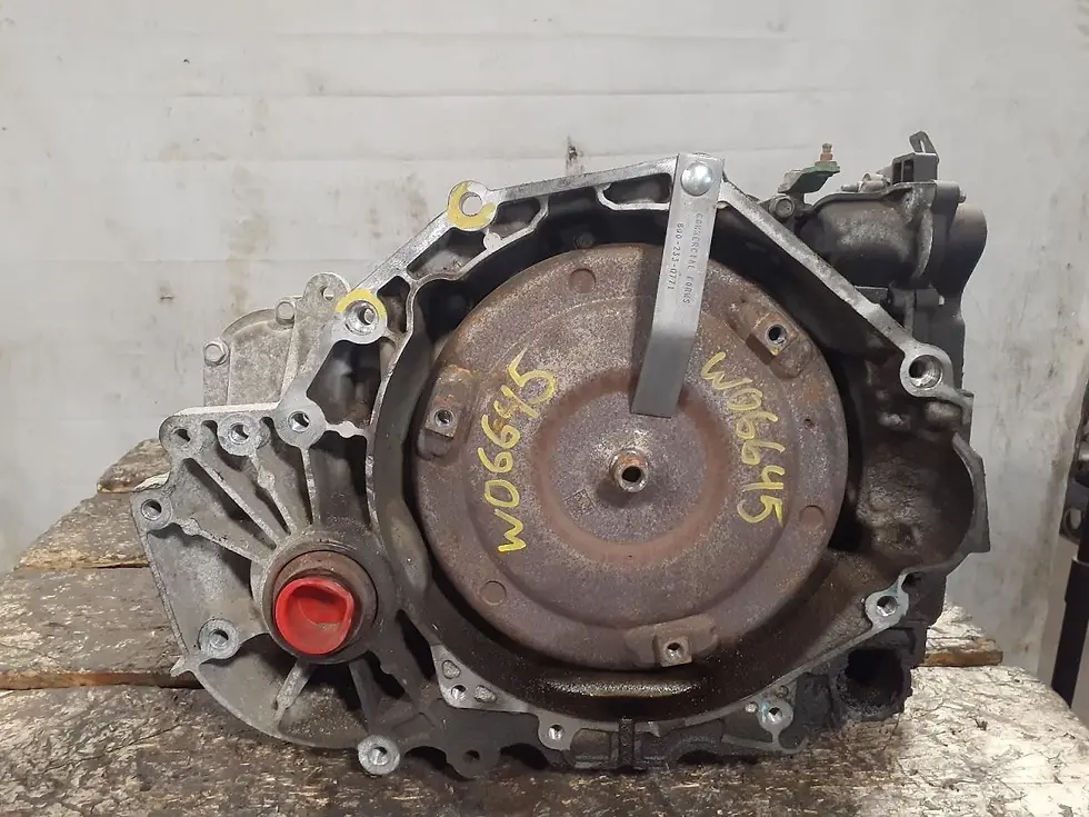 Thumbnail: Used Transmission 2.4L Buick Verano 2014 6 Speed AT